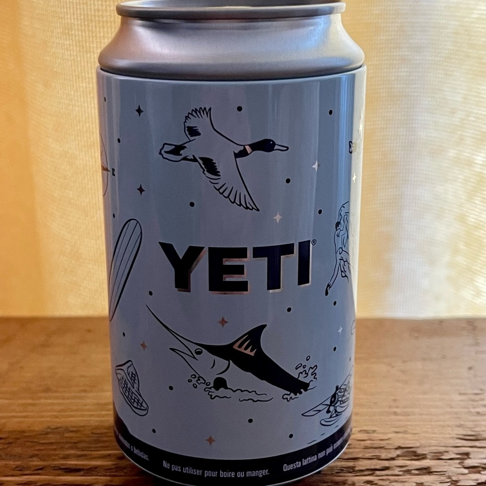 Yeti Hideaway Stash Can